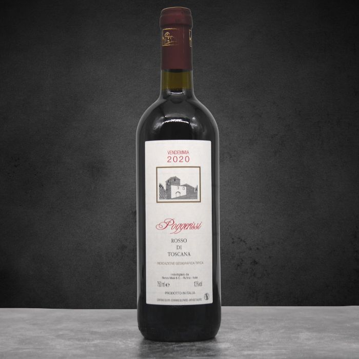 Rosso di Toscana IGT – Bild 1