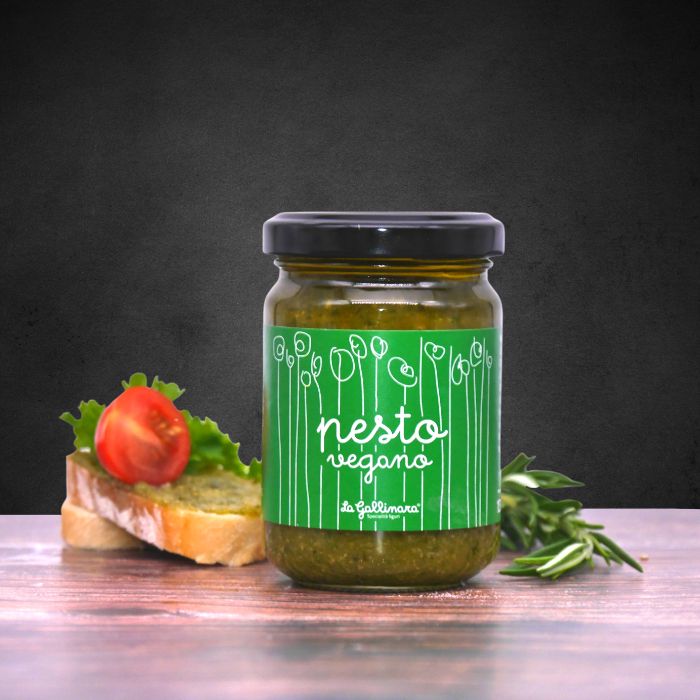 Pesto Genovese vegano – Bild 1