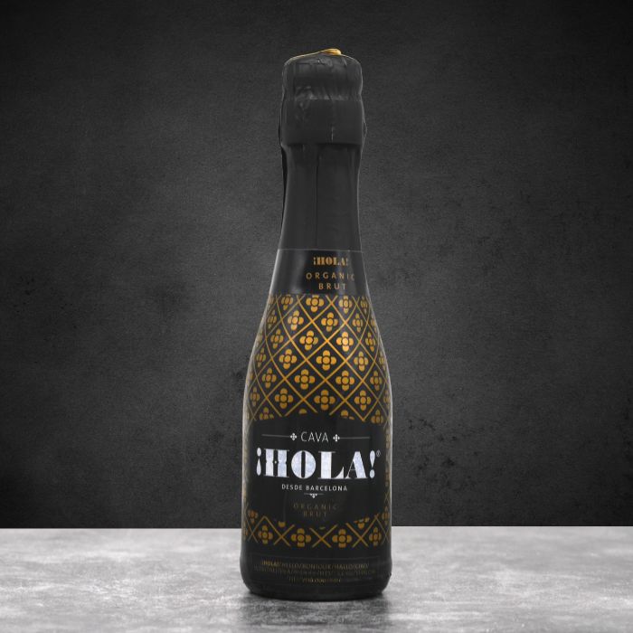 Cava iHola! Desde Barcelona Brut – Bild 1